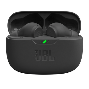JBL Wave Beam - Black - True wireless earbuds - Detailshot 1